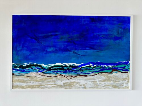 Lozari par Diane Coso, Peinture en vente sur Singulart