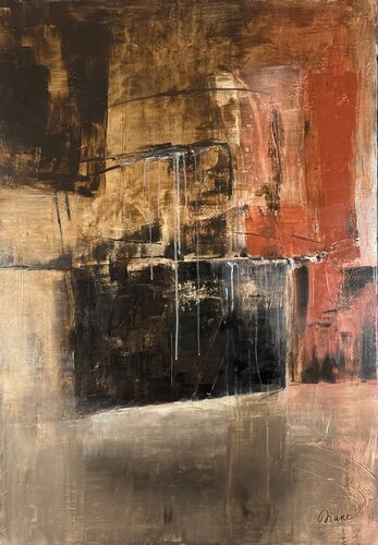 Transition par Diane Coso, Peinture en vente sur Singulart