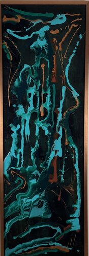 Alegoria par Diane Coso, Peinture en vente sur Singulart