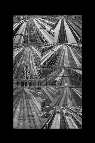 Paths von Jakub Tadeusz Gadek, Fotografie kaufen auf Singulart