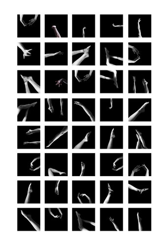 Ballet Study von Jakub Tadeusz Gadek, Fotografie kaufen auf Singulart