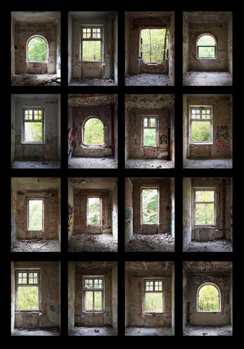 Mental Hospital di Jakub Tadeusz Gadek, Fotografia in vendita su Singulart