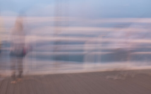 Photo Painting No 5, By the Sea van Jakub Tadeusz Gadek, Fotografie te koop op Singulart