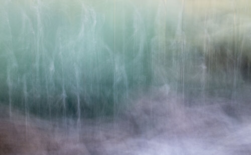 Photo Painting No 19, Fountain par Jakub Tadeusz Gadek, Photographie en vente sur Singulart