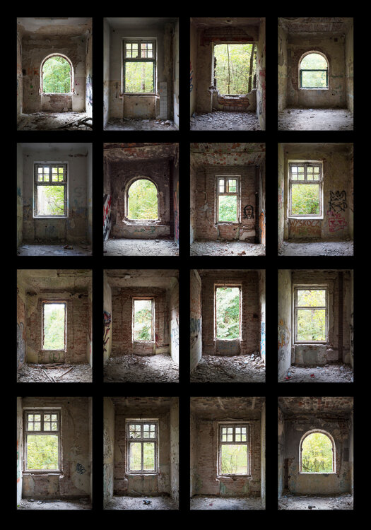 Mental Hospital Jakub Tadeusz Gadek