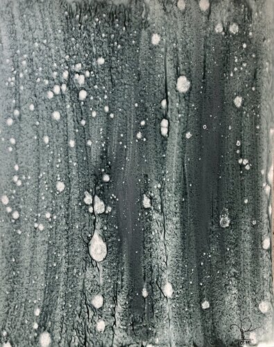 DER SAMEN III von Philipp Klein, Malerei kaufen auf Singulart