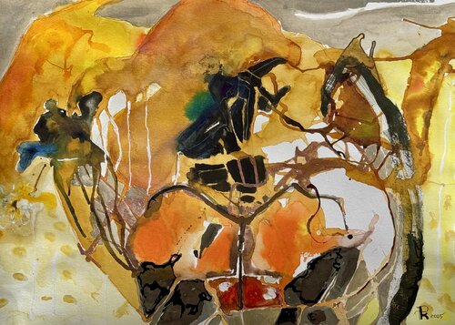 Die Heiligen 3 Könige von Philipp Klein, Werk auf Papier kaufen auf Singulart