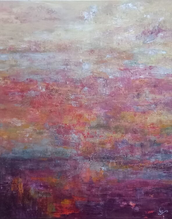 Crépuscule Corinne FOUCOUIN