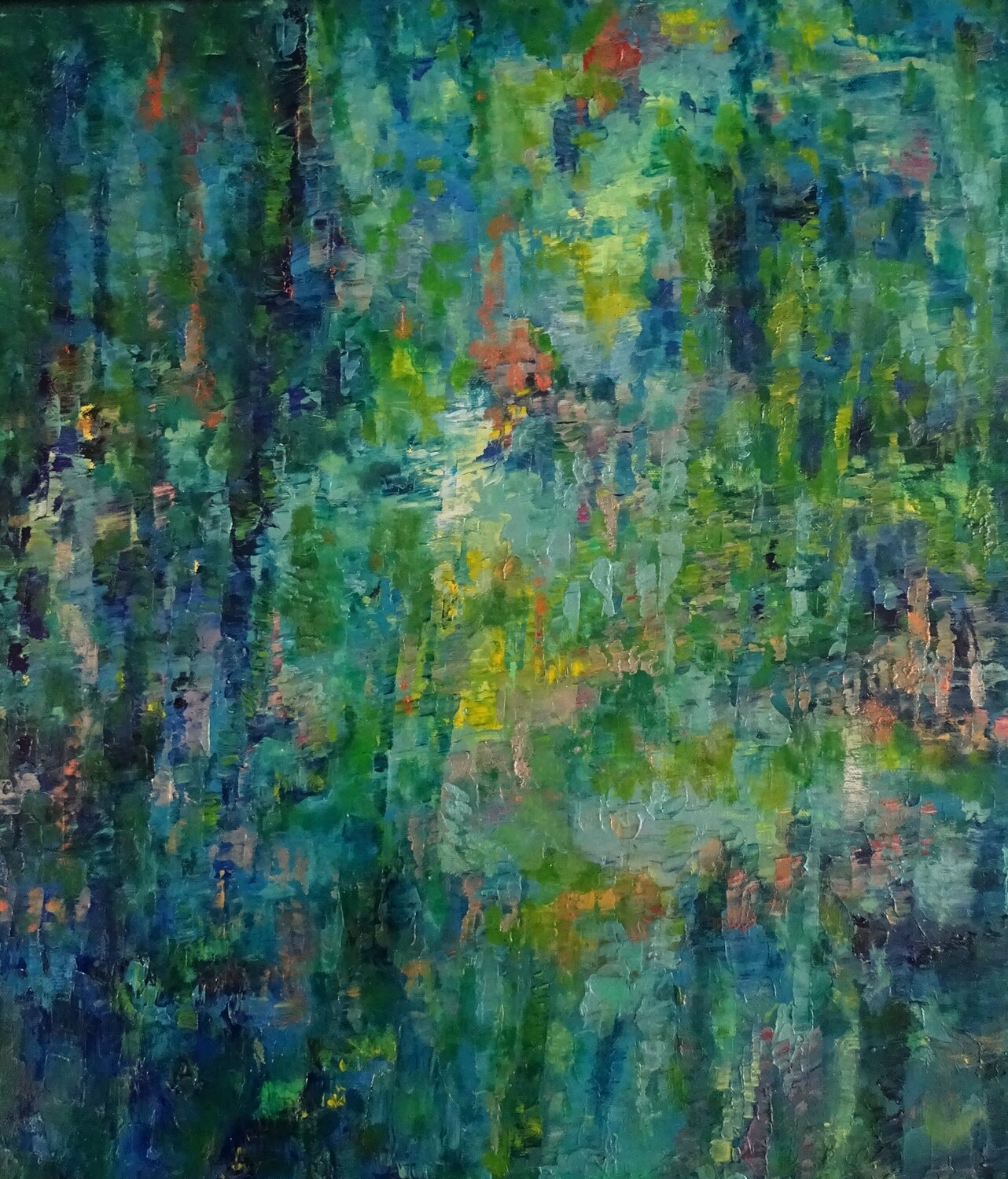 Lianes 1 Corinne FOUCOUIN