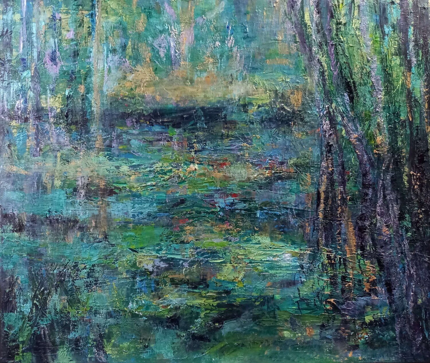 Marais Corinne FOUCOUIN