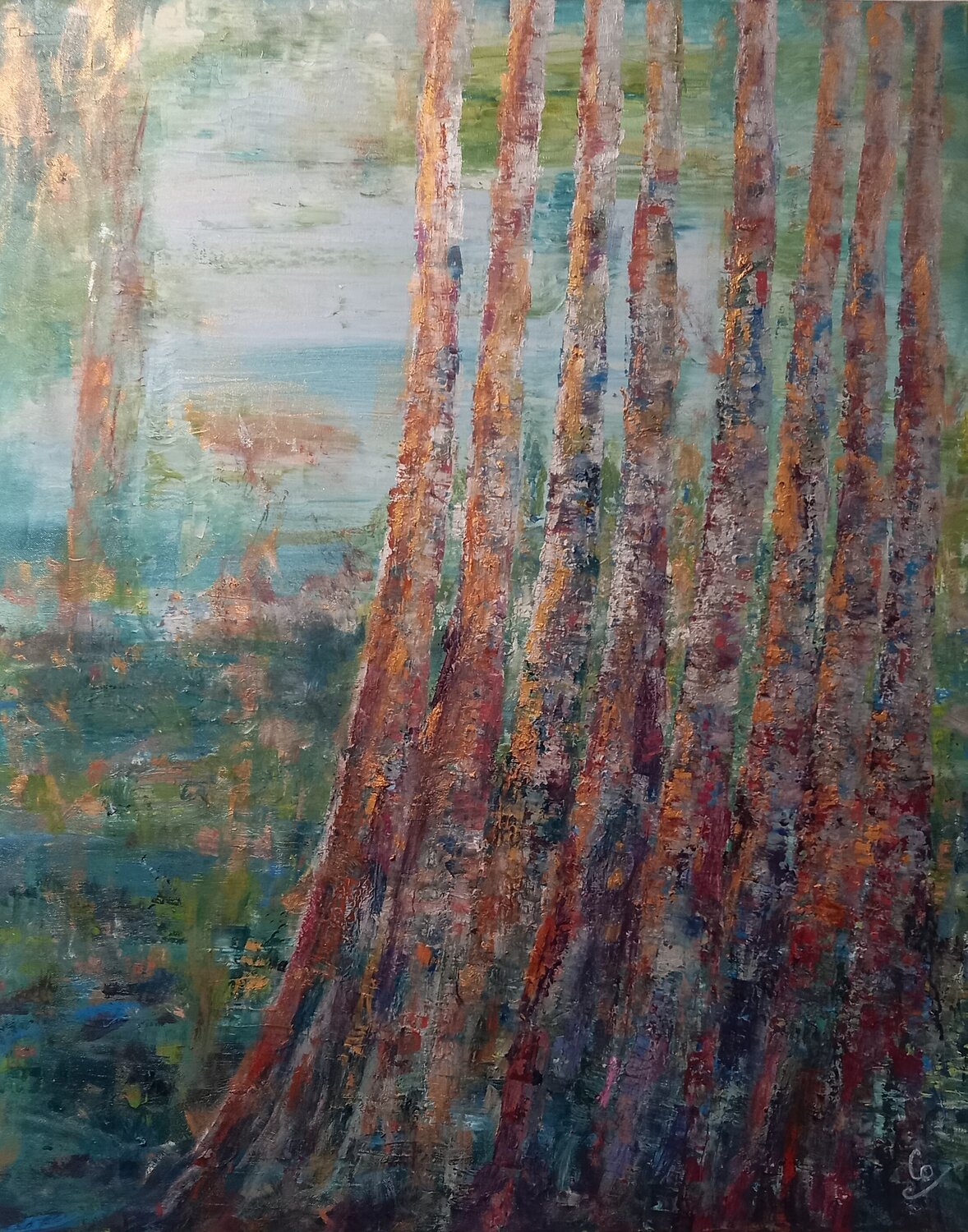Jardin Secret Corinne FOUCOUIN