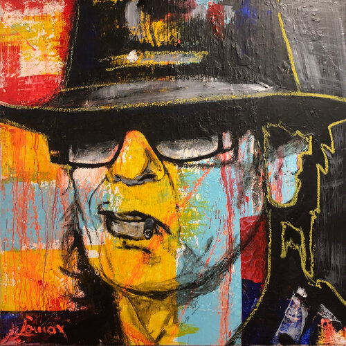 Udo Lindenberg Maximilian Lochner "Lomax"