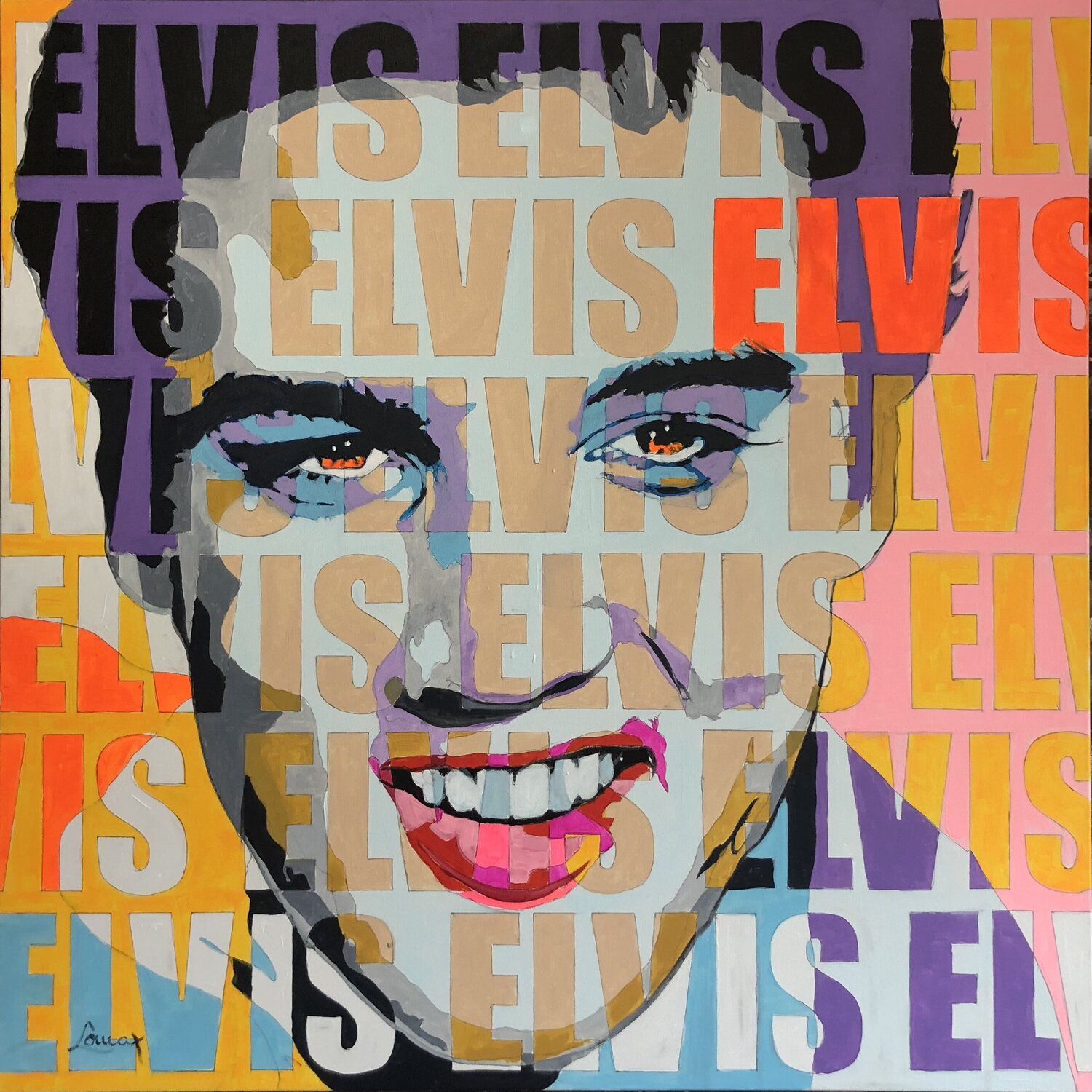 Elvis Maximilian Lochner "Lomax"