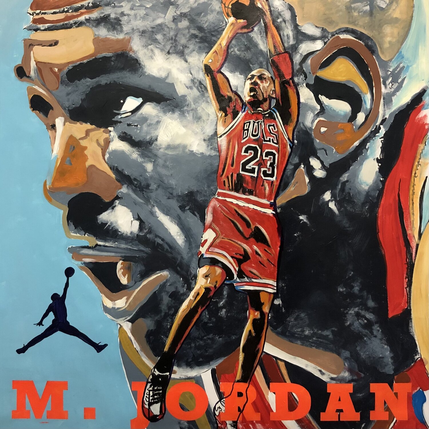 Michael Jorden "AIR JORDAN" Maximilian Lochner "Lomax"