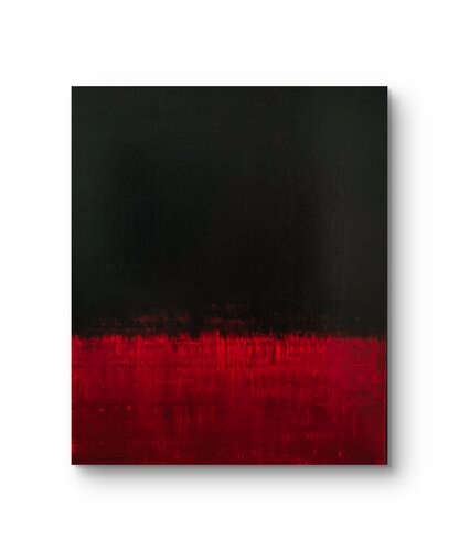 Guerra e terrore di Lara Florence, Pittura in vendita su Singulart