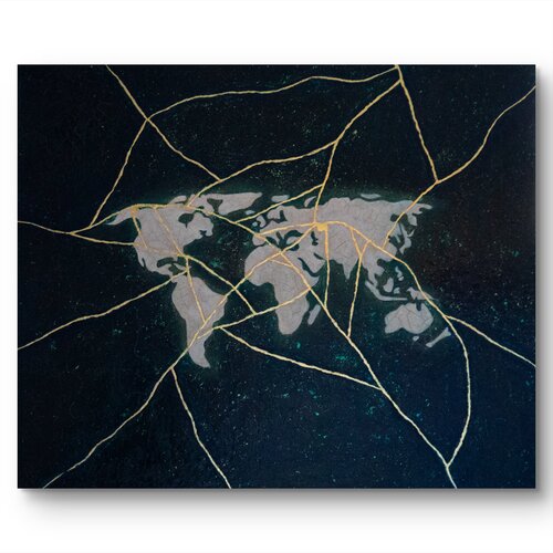 Profondamente umano di Lara Florence, Pittura in vendita su Singulart