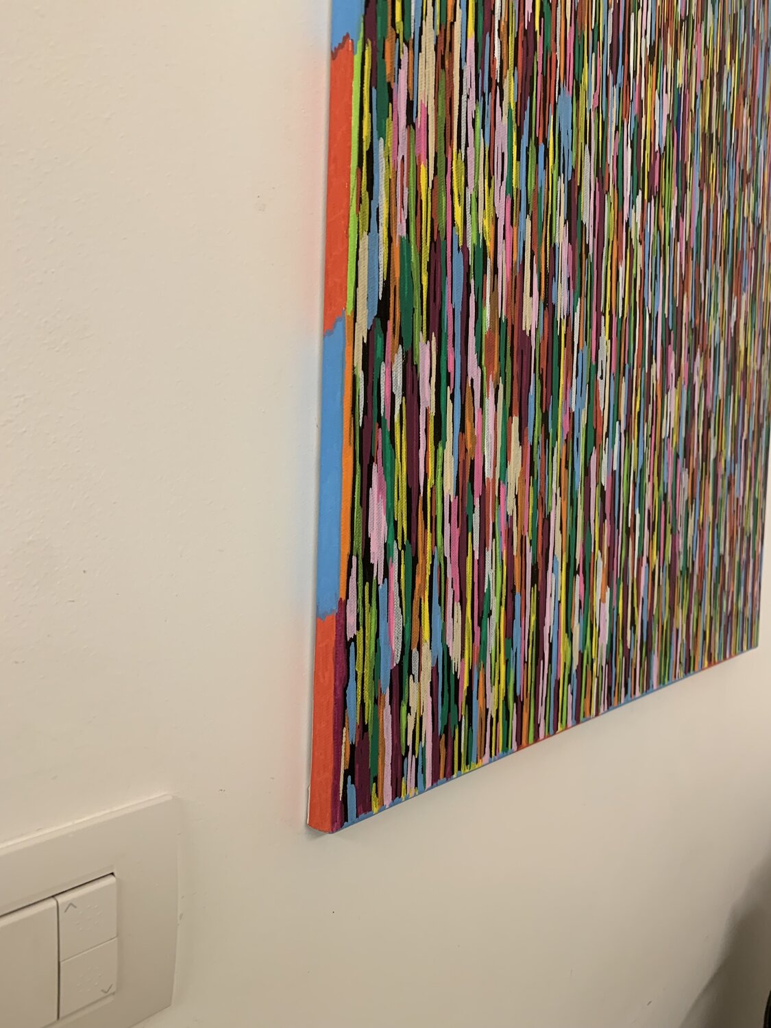 Inno alla vivacità e alla diversità von fabrizio sironi (2025): Malerei ...