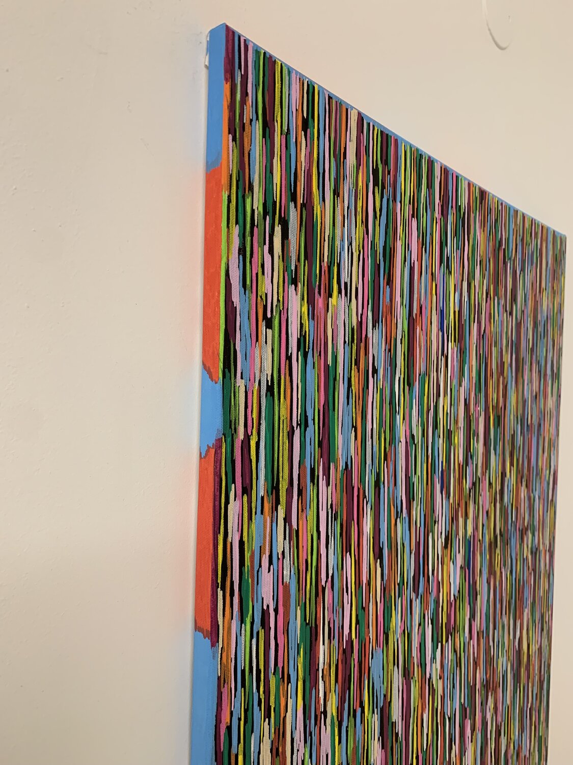 Inno alla vivacità e alla diversità von fabrizio sironi (2025): Malerei ...