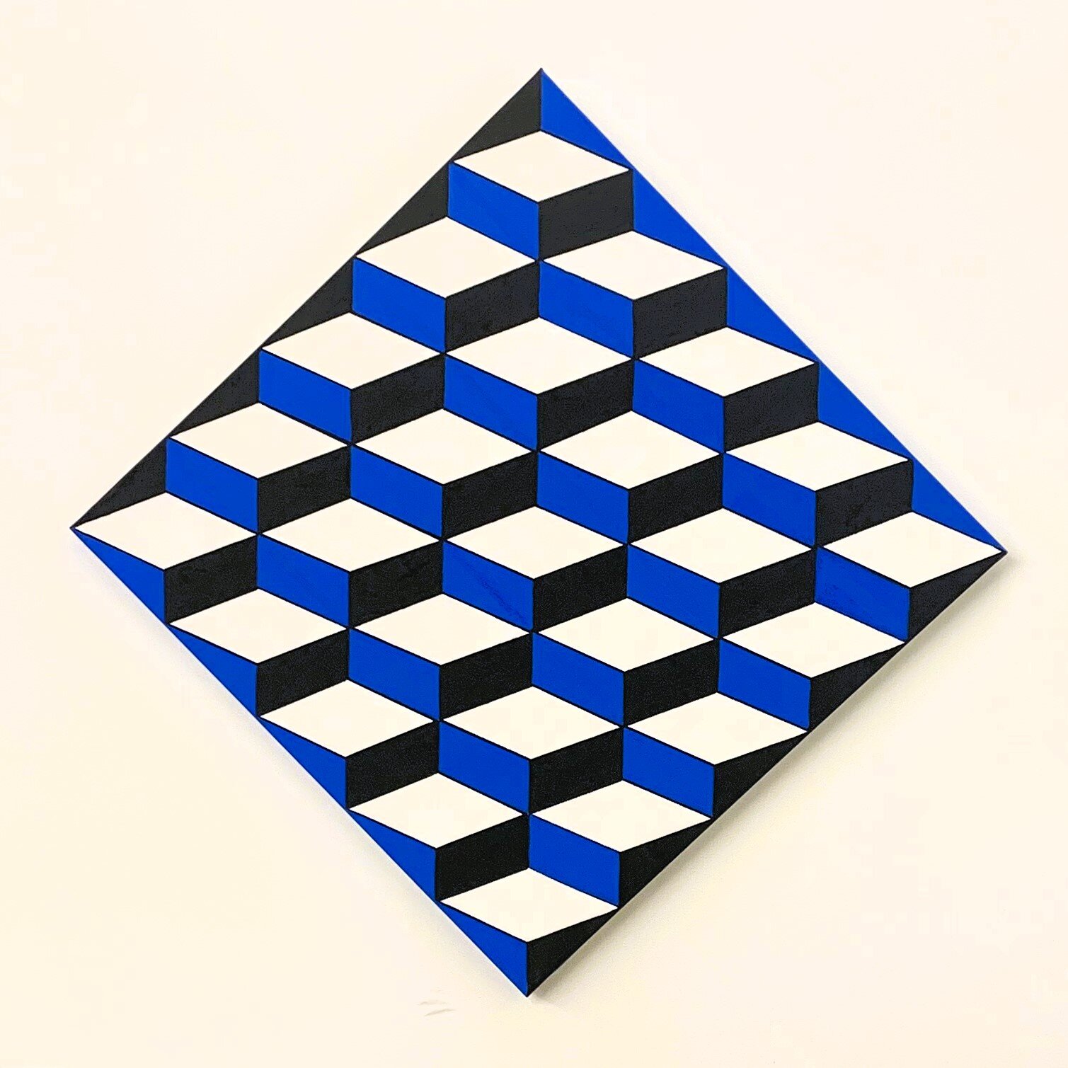 En el espíritu de Vasarely