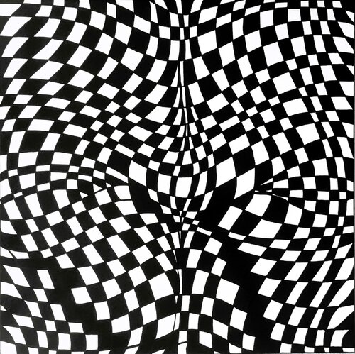 composizione numero 6 von fabrizio sironi, Malerei kaufen auf Singulart