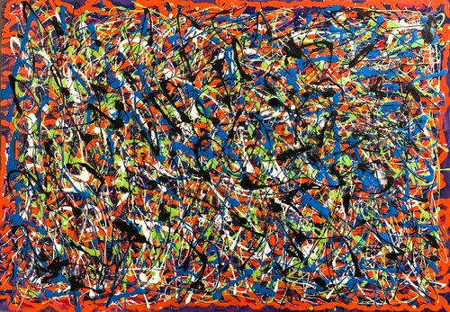 composizione numero  41 van fabrizio sironi, Schilderij te koop op Singulart