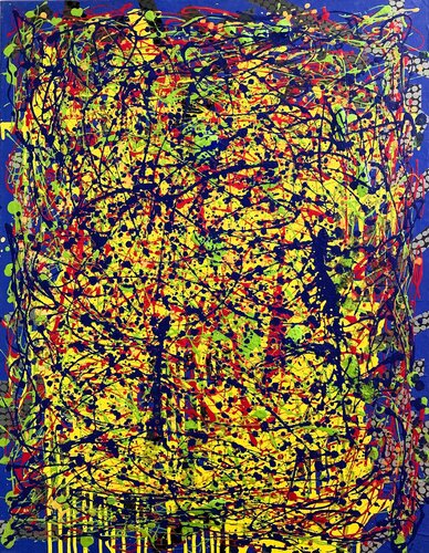 composizione numero  60 di fabrizio sironi, Pittura in vendita su Singulart