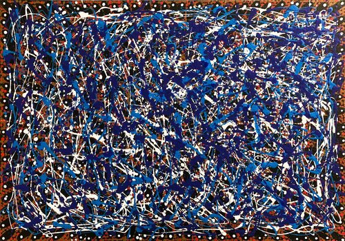 composizione numero  40 van fabrizio sironi, Schilderij te koop op Singulart