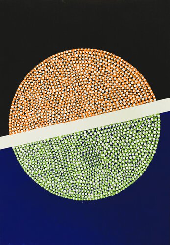 composizione numero  56 van fabrizio sironi, Schilderij te koop op Singulart