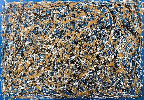 composizione numero 16 van fabrizio sironi, Schilderij te koop op Singulart