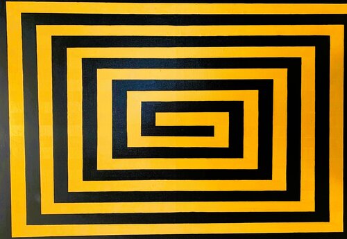 composizione numero 29 van fabrizio sironi, Schilderij te koop op Singulart