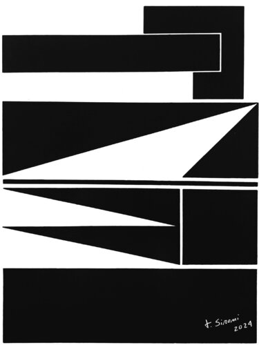 collezione numero 2 van fabrizio sironi, Schilderij te koop op Singulart