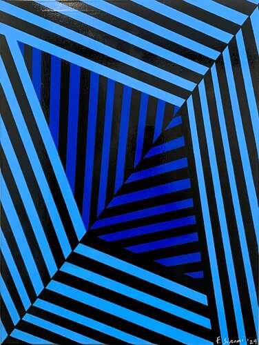 composizione numero 16 by fabrizio sironi, Painting for Sale on Singulart