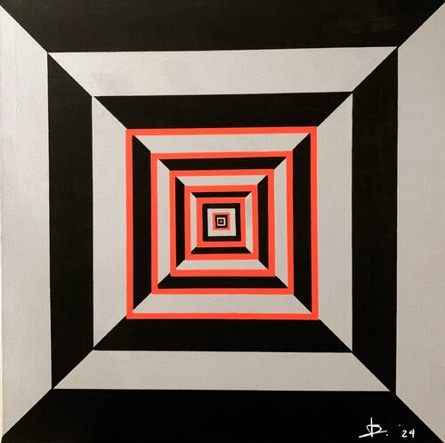 composizione numero 17 van fabrizio sironi, Schilderij te koop op Singulart
