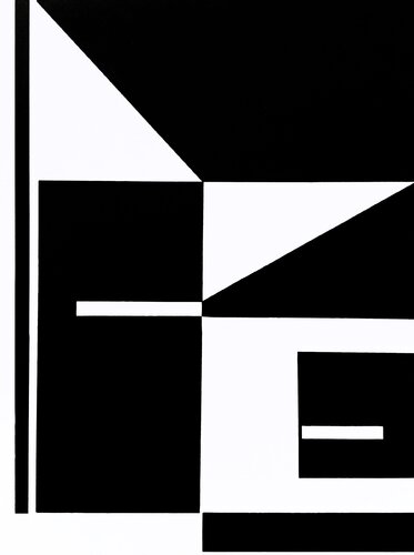 composizione numero 2 von fabrizio sironi, Malerei kaufen auf Singulart