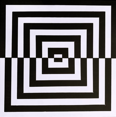 infinito di fabrizio sironi, Pittura in vendita su Singulart