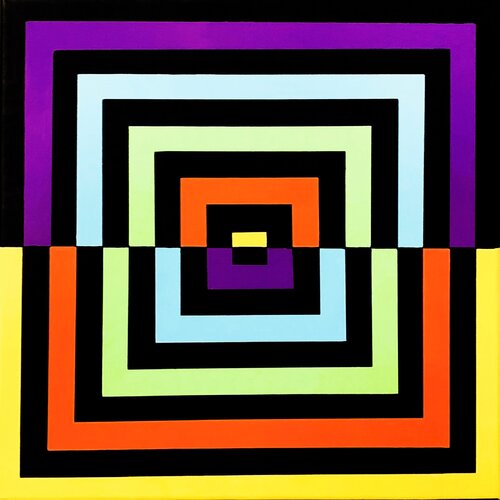 laser di emozioni di fabrizio sironi, Pittura in vendita su Singulart