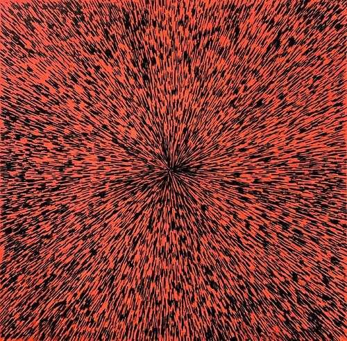 passione incontenibile di fabrizio sironi, Pittura in vendita su Singulart