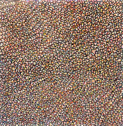 trame della vita di fabrizio sironi, Pittura in vendita su Singulart