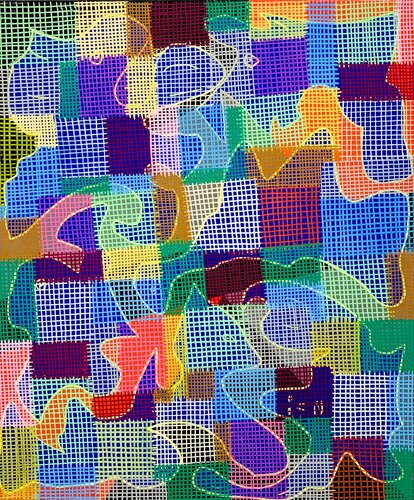 connessioni di fabrizio sironi, Pittura in vendita su Singulart