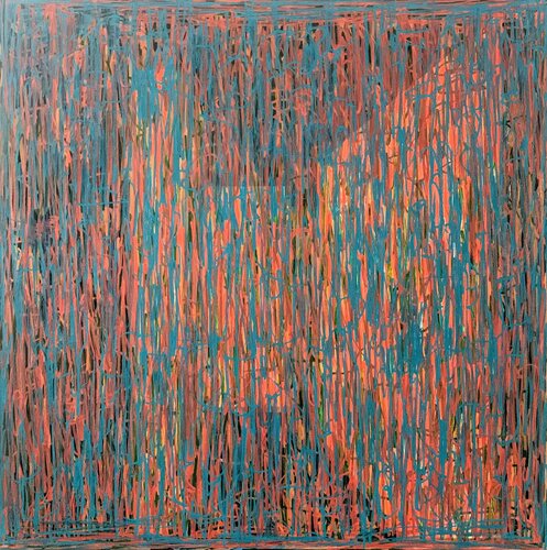 armonia nel disordine van fabrizio sironi, Schilderij te koop op Singulart