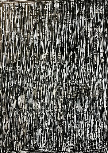 intreccio di emozioni e pensieri van fabrizio sironi, Schilderij te koop op Singulart