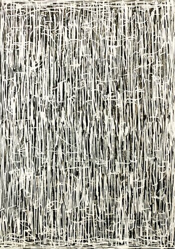 vortice di emozioni van fabrizio sironi, Schilderij te koop op Singulart