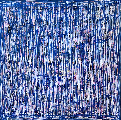 il tumulto e la vivacità degli oceani interni van fabrizio sironi, Schilderij te koop op Singulart