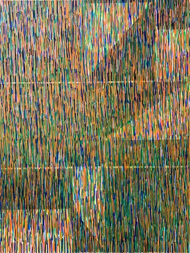 complessità emotiva by fabrizio sironi, Painting for Sale on Singulart