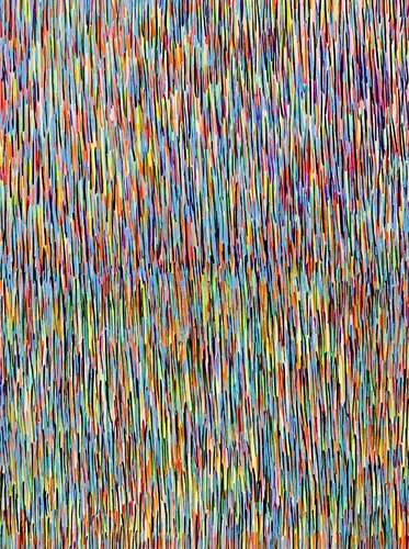 la complessità delle emozioni umane di fabrizio sironi, Pittura in vendita su Singulart