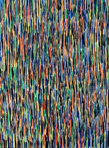 Espressione astratta della vitalità e del dinamismo von fabrizio sironi, Malerei kaufen auf Singulart