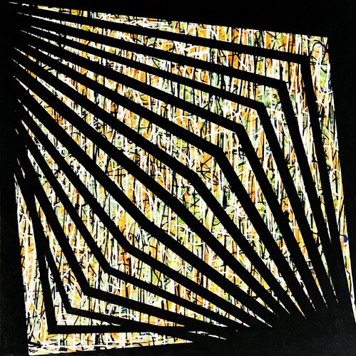 Turbolenze della vita von fabrizio sironi, Malerei kaufen auf Singulart