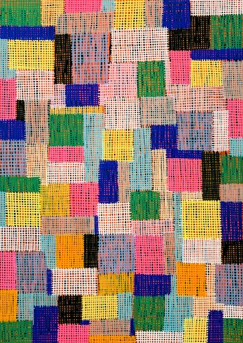 Frammenti di vita by fabrizio sironi, Painting for Sale on Singulart