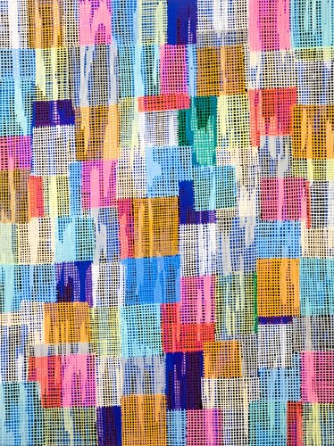 Mosaico di emozioni by fabrizio sironi, Painting for Sale on Singulart
