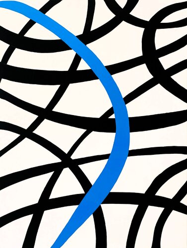 la complessità dei pensieri von fabrizio sironi, Malerei kaufen auf Singulart